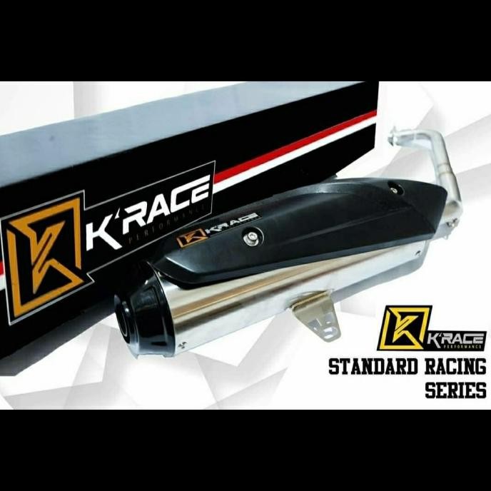 Knalpot New Nmax 2020 / Knalpot Krace standar racing