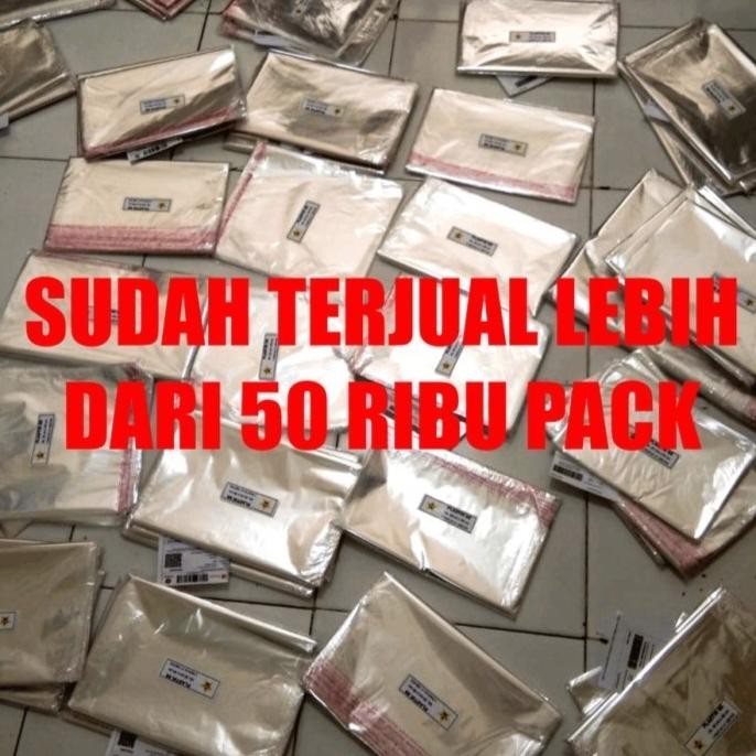 Opp Plastik Jumbo - Opp Kain - Opp Tas Ransel - Opp Bungkus Barang Original