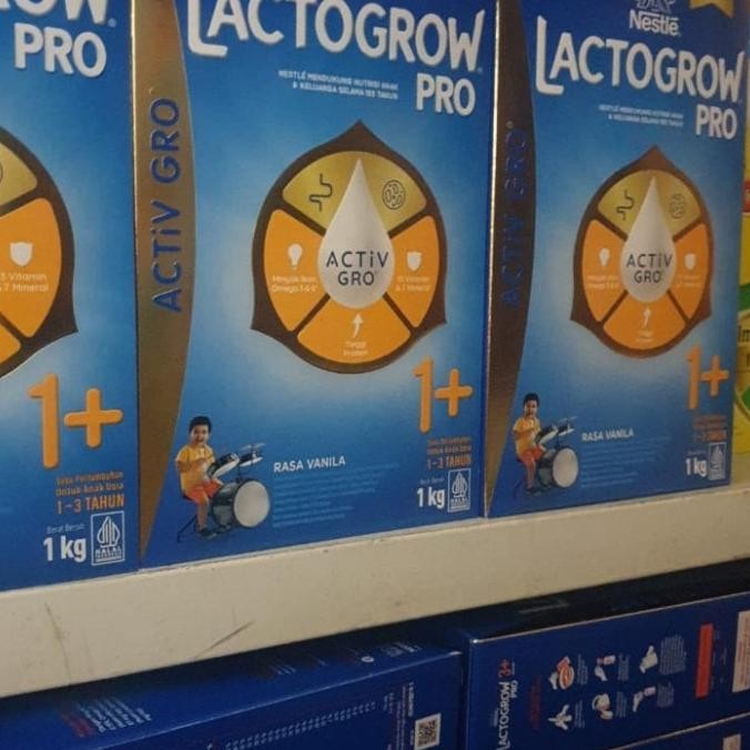 Sale Lactogen 1 Susu Formula Bayi 0-6 Bulan Happynutri Uk 1 Kg.