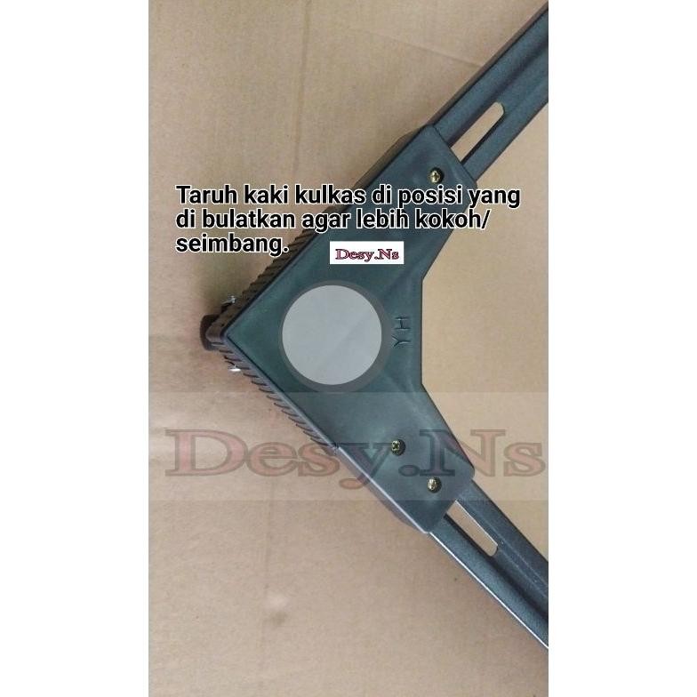 Roda kulkas 1 Pintu 2 Pintu / Roda mesin cuci 1tabung / kaki kulkas / kaki mesin cuci 1tabung / tata