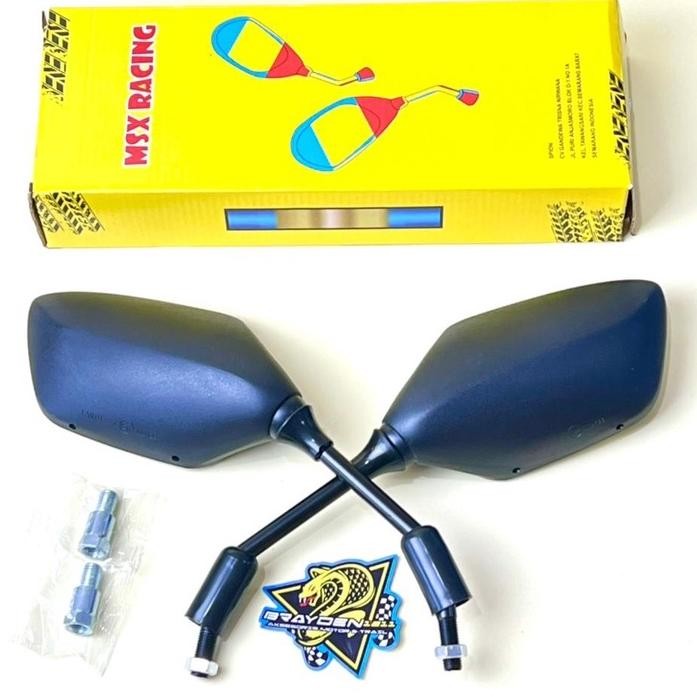 Jg-8 Yui-7 Spion Motor Pcx / Spion Honda Pcx / Spion Motor Honda / Spioin Ori Pcx Hemat