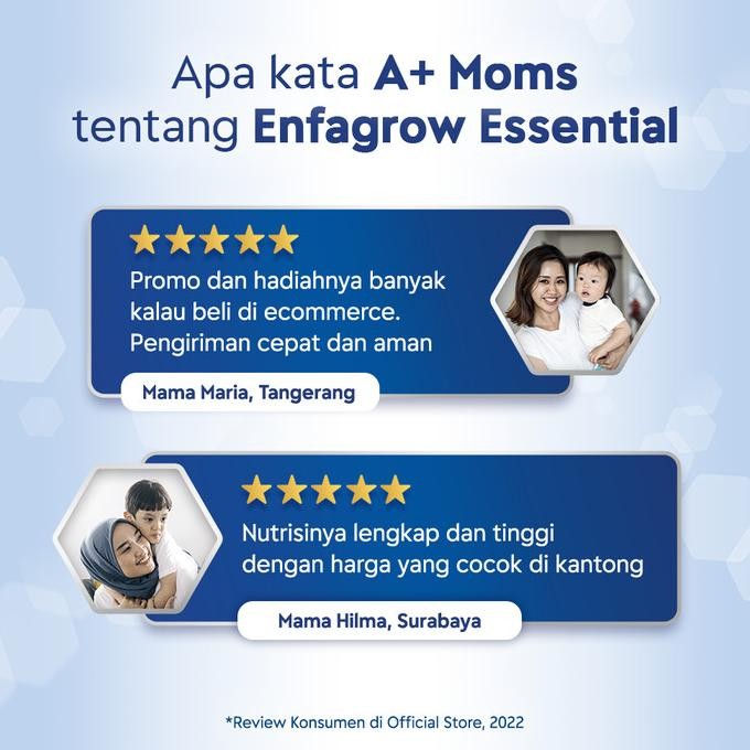 Sale Enfagrow Essential 3 800G X 3