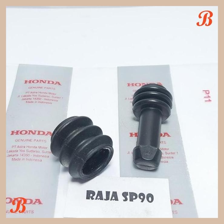 [RSP] KARET BOOT CALIPER DEPAN / USUS CAKRAM DEPAN VARIO 150 NEW / VARIO 160