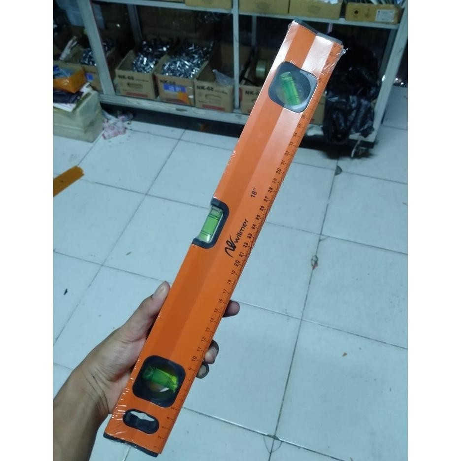 

If56 Waterpass Magnet 24" Waterpass 60Cm Heavy Duty Torpedo Level Viral