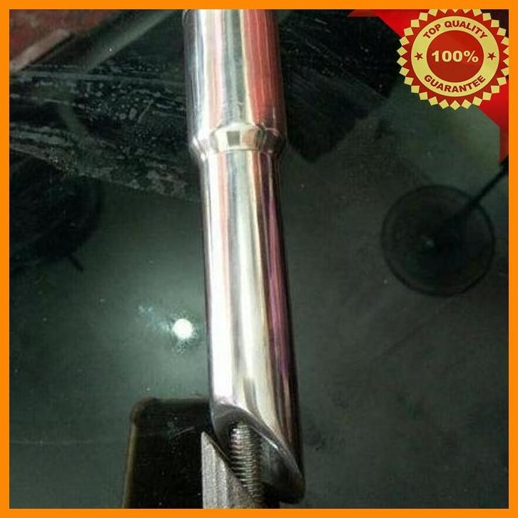 [MAR] ADAPTOR TIANG CAGAK STEM SAMBUNGAN STANG STIR BMX MTB 21 22 TAIWAN