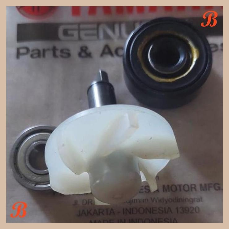 [RSP] KIPAS WATERPUMP WATER PUMP ASSY YAMAHA JUPITER MX VIXION OLD ASLI ORI