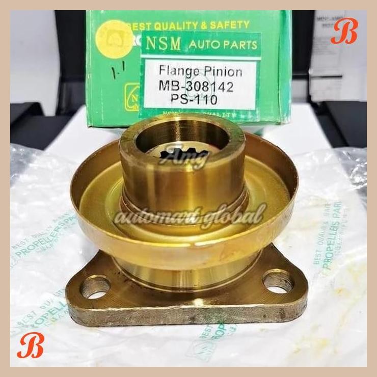 [AMG] FLANGE PINION GARDAN CANTER PS110