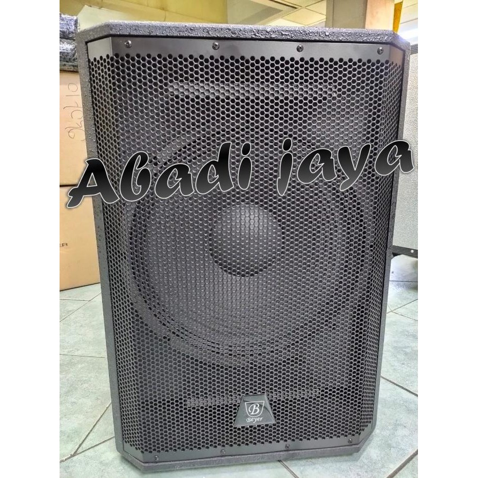 Terlaris Subwoofer Beyer Bmb250 Bmb 250 15 Inch 1 Psc Original