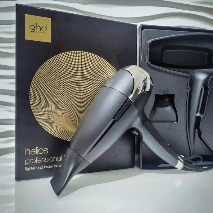 BEBAS ONGKIR - GHD Helios Advanced Professional Hair Dryer, Blow Dryer