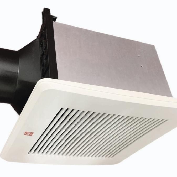 ready Hexos Exhaust Fan Plafon KDK 8 inch 24CDQNA Ceiling
