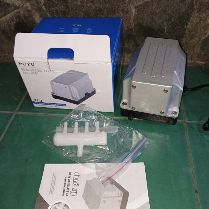 DISKON AERATOR KOLAM IKAN BOYU ES-2