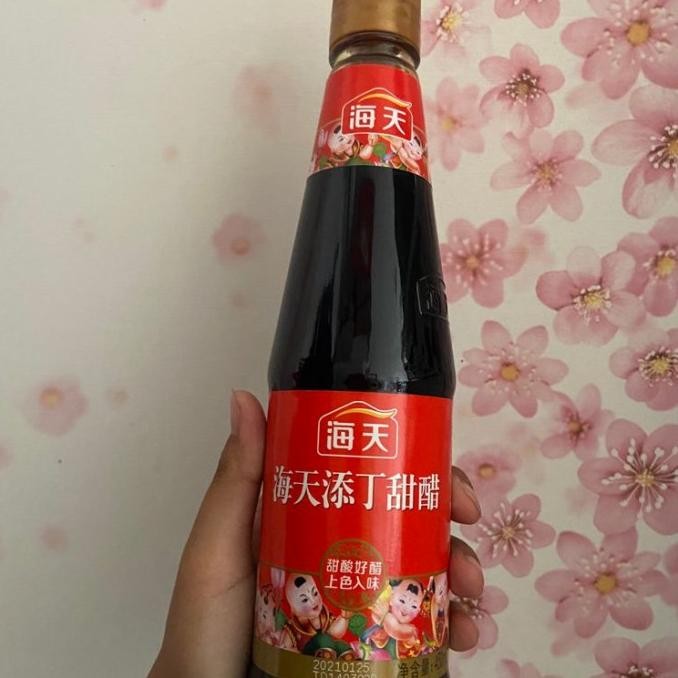 

STOK TERBATAS 450ML / CUKA MANIS / CUKA / BUMBU MASAK/ BUMBU