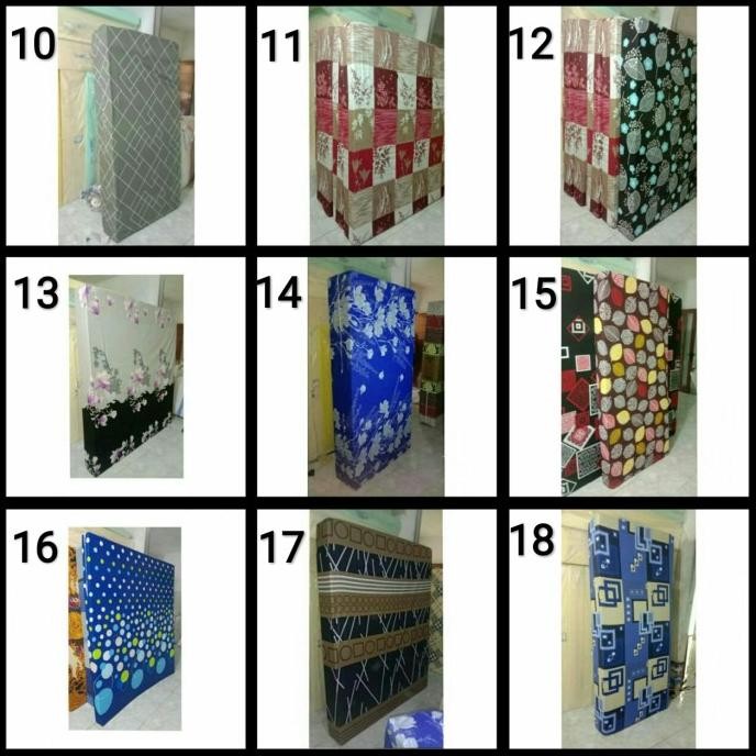 new Kasur Busa ukuran 100x180 x15 INOAC D23 Garansi 10TH murah