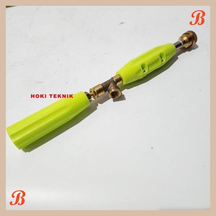 [HKT] STIK SANCHIN 30 CM STIK SPRAYER MESIN CUCI STEAM