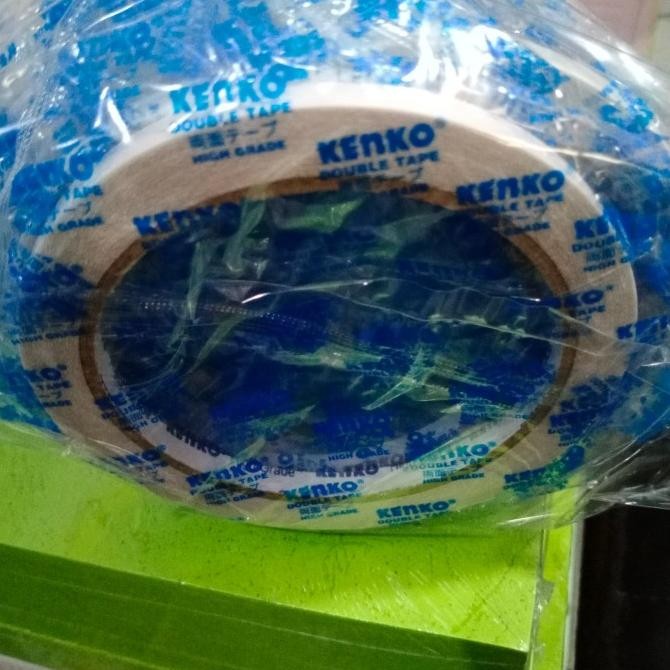 

ready doble tape 6mm kenko murah