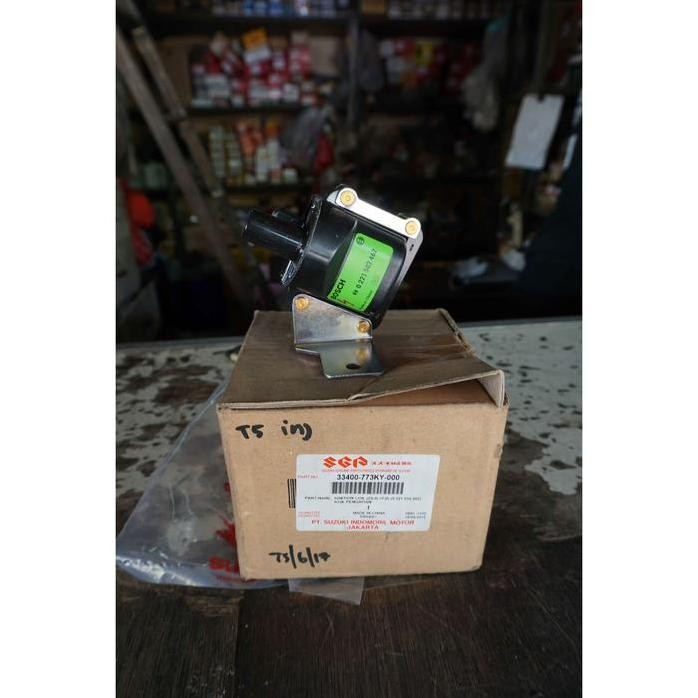 Ignition Coil Suzuki Carry 1.000 cc injection Koil & CDI Mobil