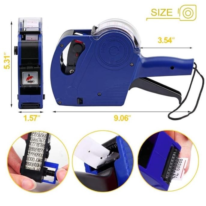 

ready Alat Label Harga / Price Label Origin 5500 PC murah