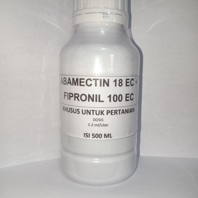 new FIPRONIL 100 EC + ABAMECTIN 18 EC murah