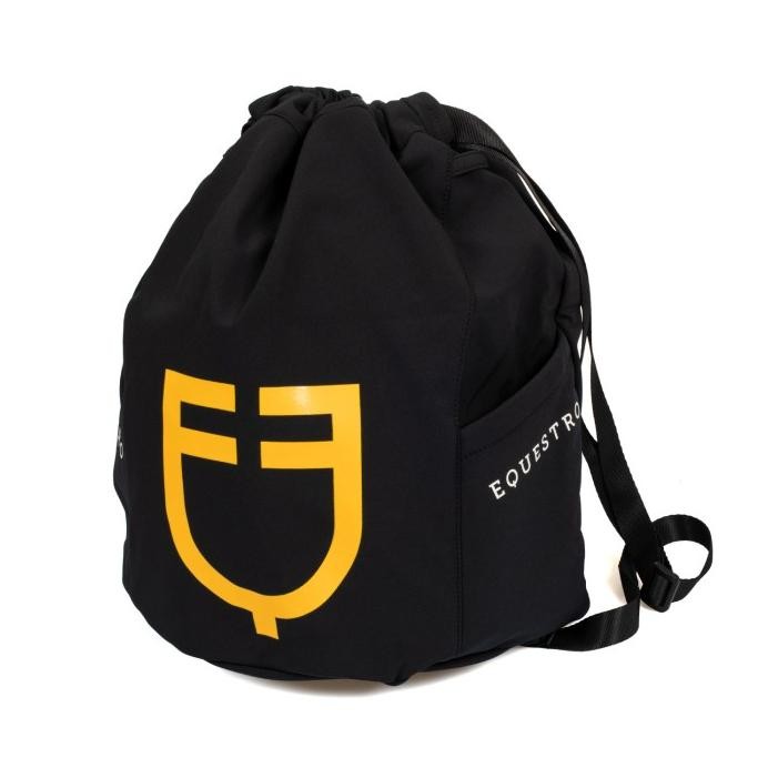 Original Equestro Helmet Bag Tas Helm Berkuda Equestrian Premium