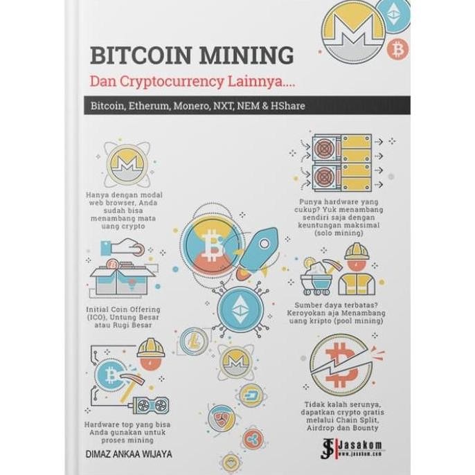 Ready Bitcoin Mining : Dan Crypto Currency Lainnya