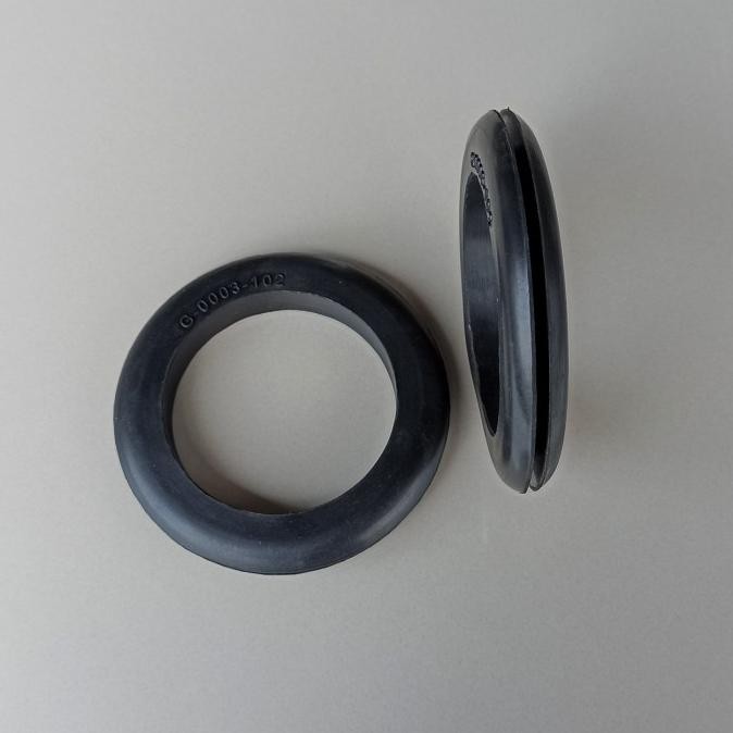 Grommet 3 inch, Gromet, Uniseal untuk pipa pvc, hole saw standar murah