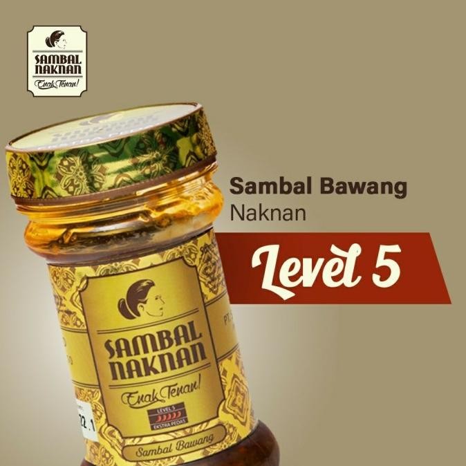 

Sambal Naknan Level 5