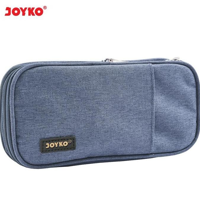 

tyS Joyko Pencil Case / Kotak Tempat Pensil Alat Tulis Rapi PC-5004