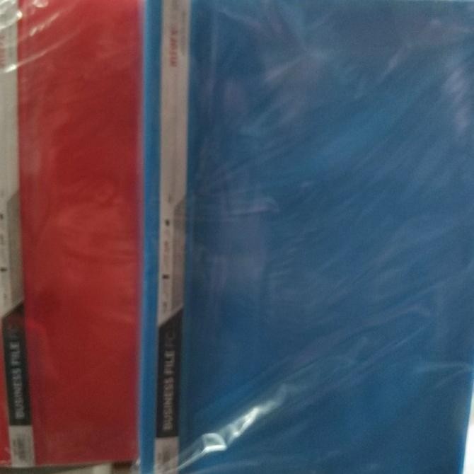 

tyS map businisfail folio isi 12 pcs, merk inter x folder