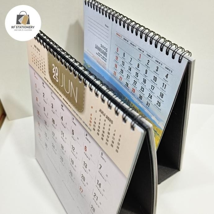 

tyS KALENDER MEJA EXECUTIF 2021 pemandangan