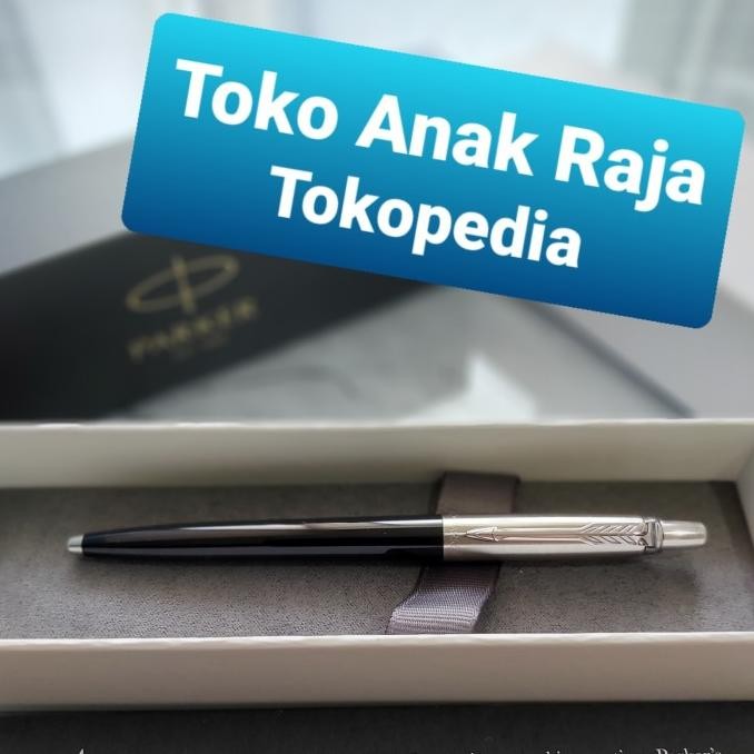 

tyS Pen Parker Jotter Black Ballpoint