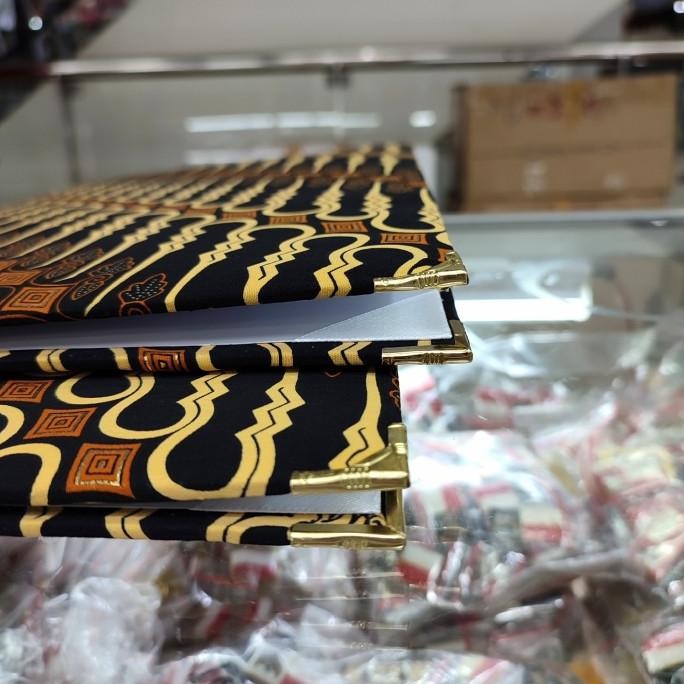 

tyS map batik kain premium