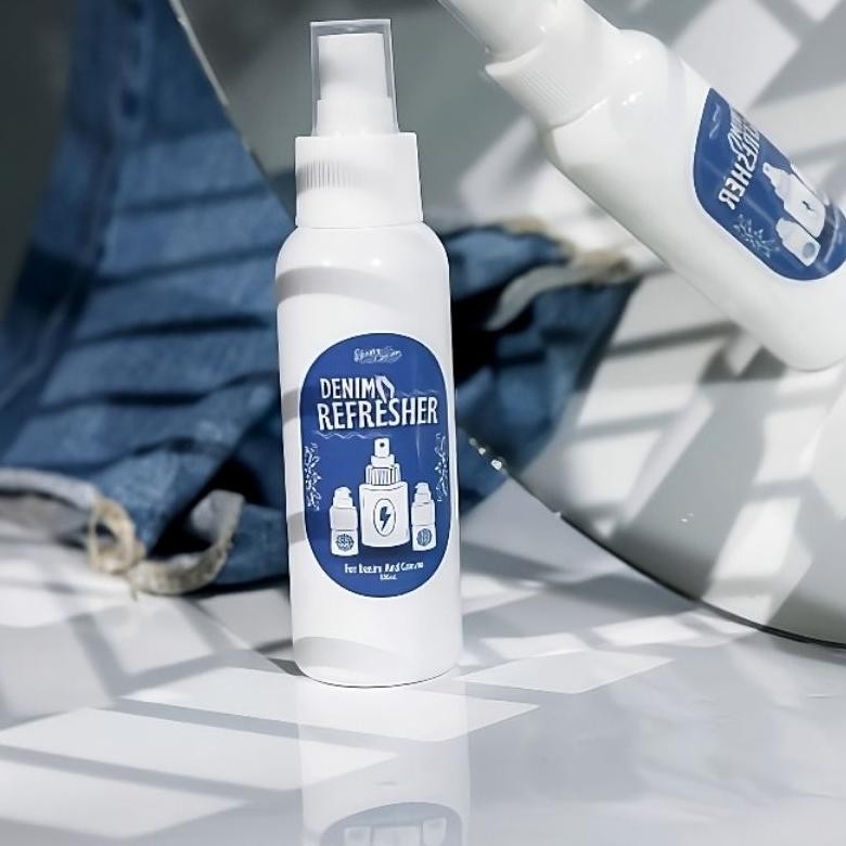 Izhman Denim - Refresher Denim & Canvas 60Ml/100Ml