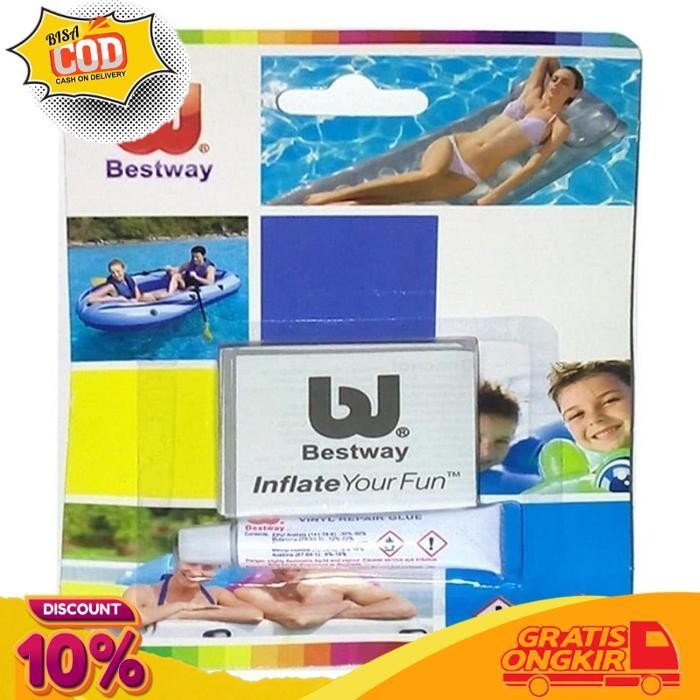 

Terbaik Lem Alat Tambal Kasur Angin, Sofa , Kolam Renang, Perahu Karet, Matras Rjm