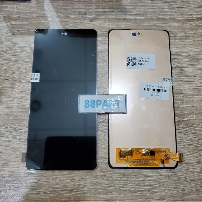 TERMURAH - LCD + TS XIAOMI MI 11T MI 11T PRO MI11T PRO MI11T