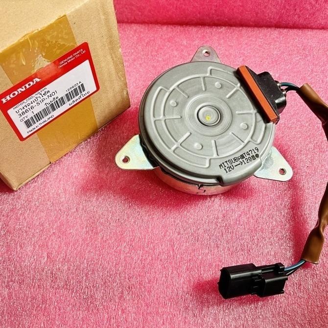 motor fan ac honda hrv mitsuba thailand