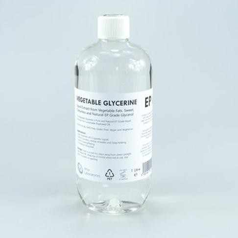 

Vg 600 Ml Vegetable Glycerin Food Grade Usa Gliserin Glycol Glycerol