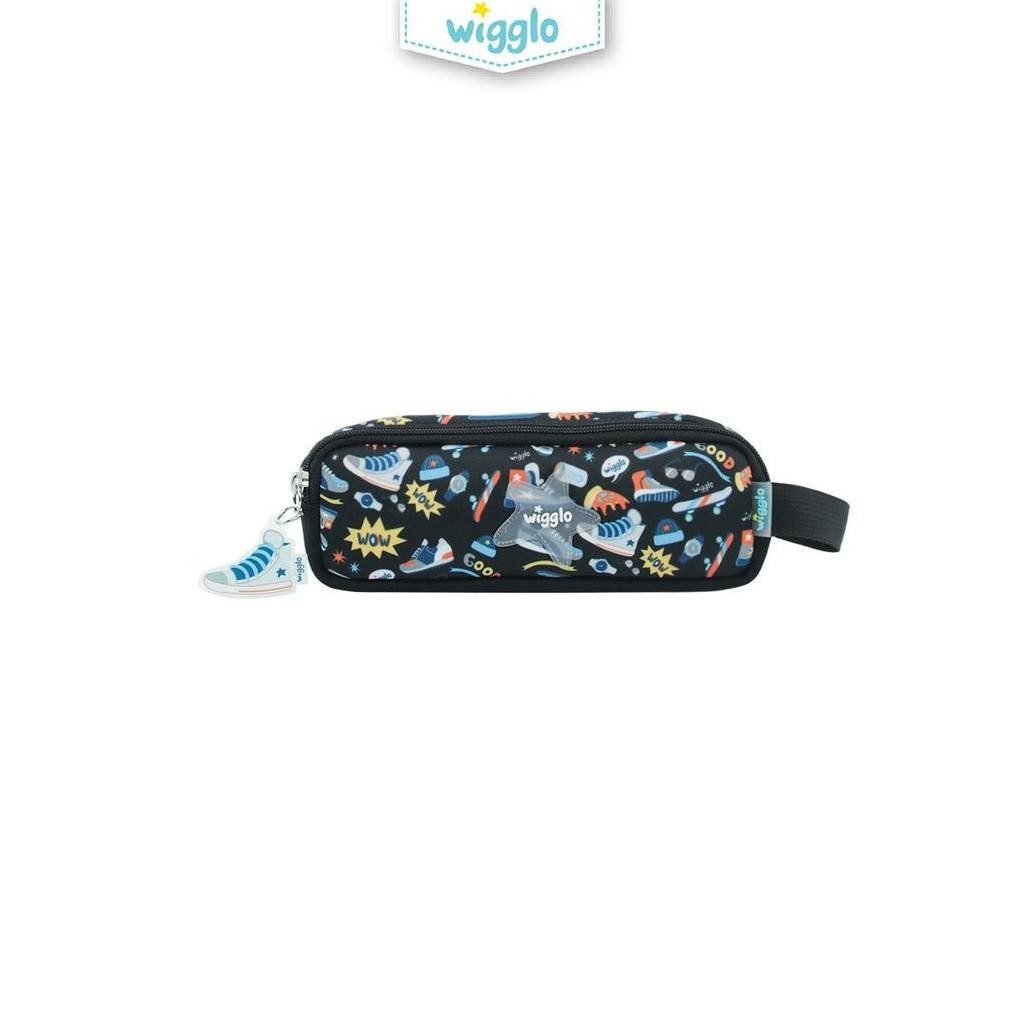 

Wigglo Pencil Case Sneaker Fans murah