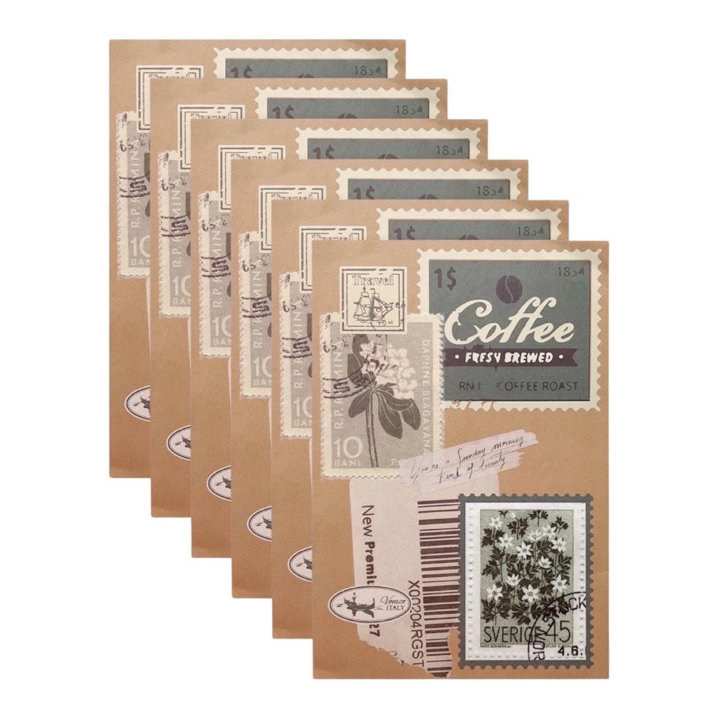 

Scoop Kertas Surat / Letter Set Retro Travel 65370800 murah