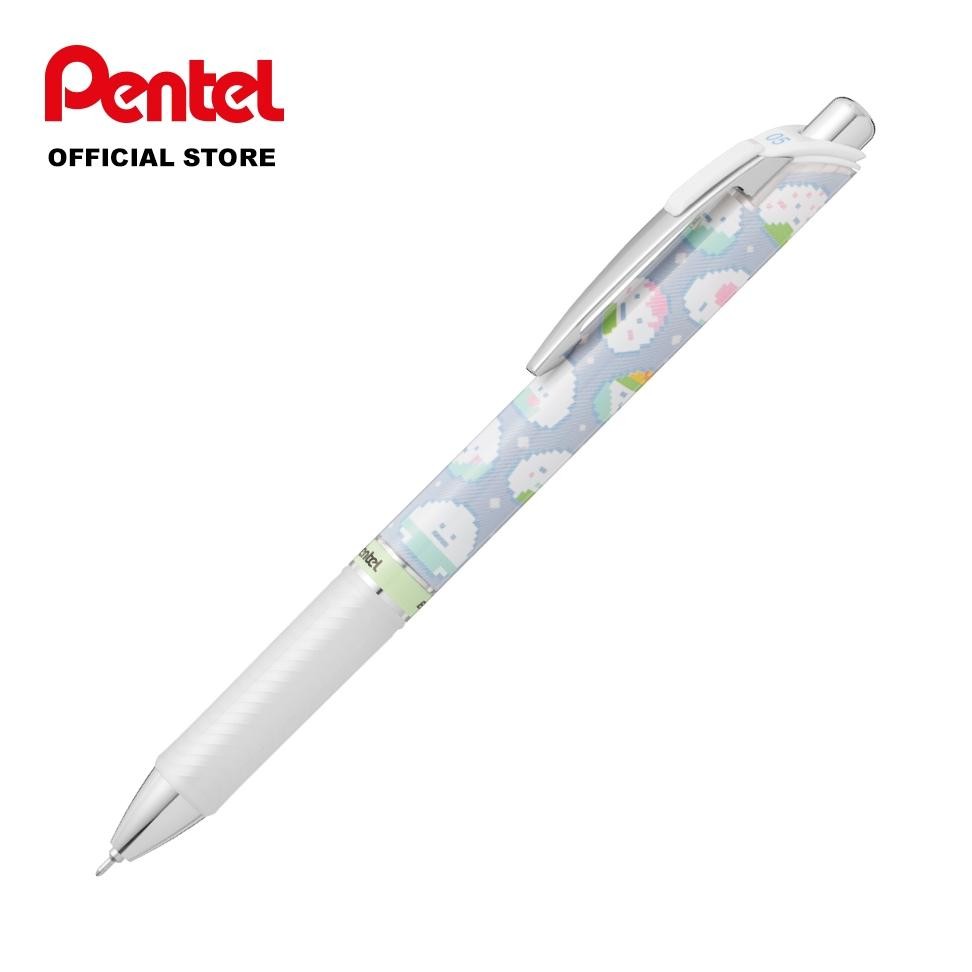 

Pentel Energel Kawaii Pixel 2 - Tinta Warna Biru | Beli 2 Energel Pen Varian Apapun GRATIS 1 Energel Pen Random Sesuai Stok murah