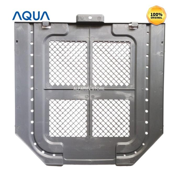 COVER PENUTUP BAWAH ANTI TIKUS MESIN CUCI AQUA TOP LOAD AQW-98DD AQW-1200F AQW-1000F AQW-1201678QD A