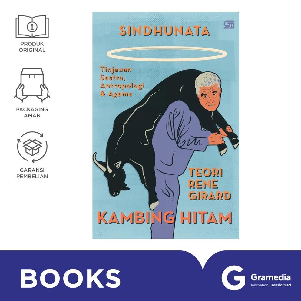 Kambing Hitam, Teori Rene Girard (Sindhunata) murah