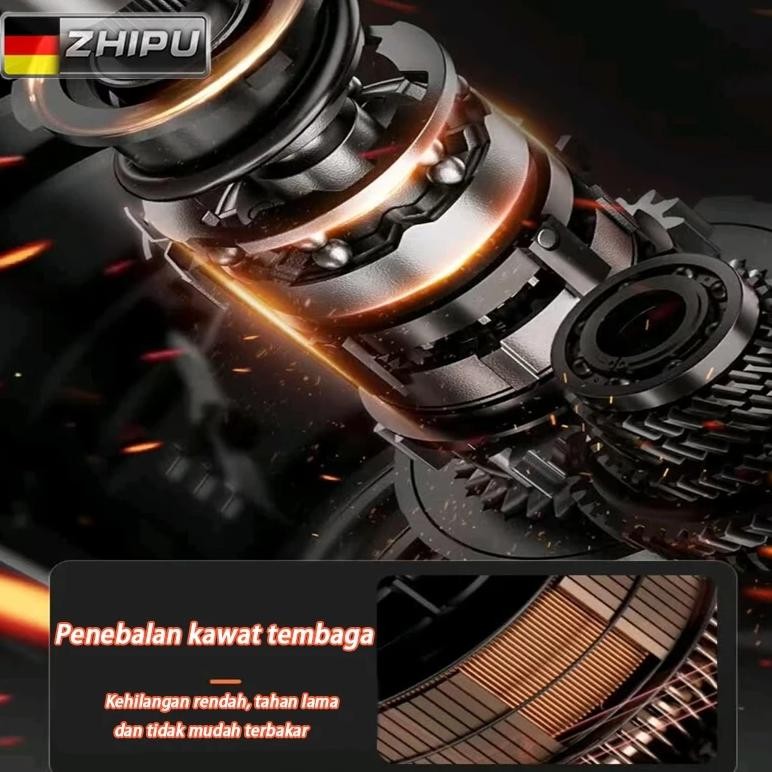 ready  ZHIPU bor impact bor impact baterai bor batrai bor baterai Bor cas Mesin Bor Baterai Tangan C