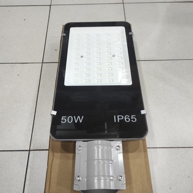 New PJU Lampu Jalan Led 20W 20 Watt Listrik 220V