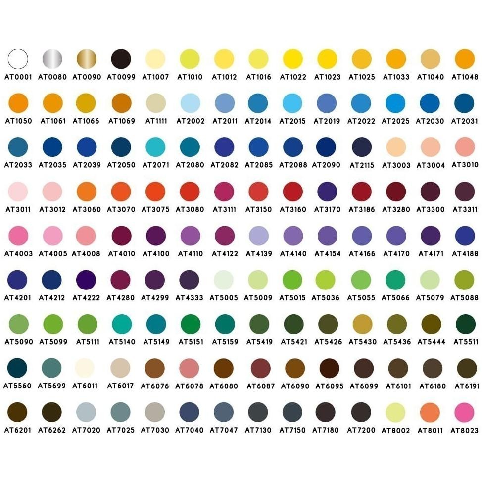 

ARRTX Artist Colored Pencil/Pensil Warna 126 Colors murah