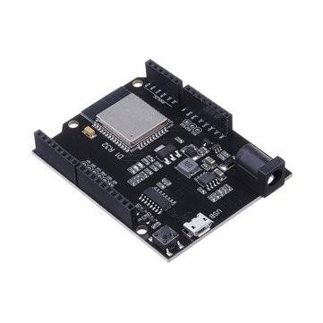 ESP32 4MB Flash UNO D1 R32 wireless module PNP shield UNO esp-32