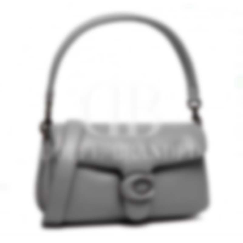 [READY STOCK]  Pillow Tabby Shoulder Bag 18 Grey (C3880)