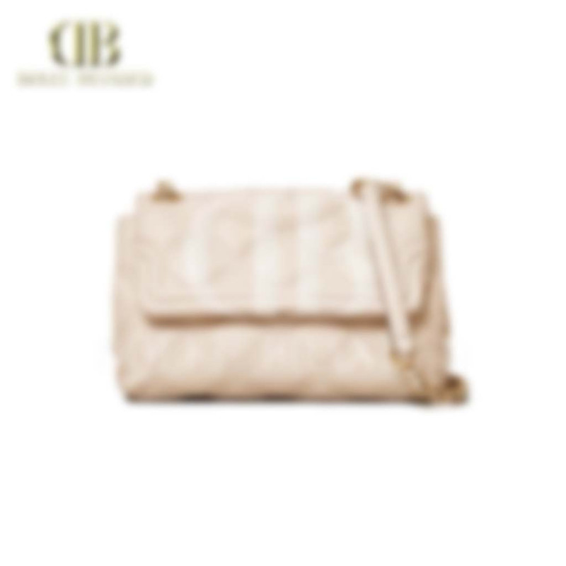 Fleming Soft Small Convertible Shoulder Bag 21 - White (737)