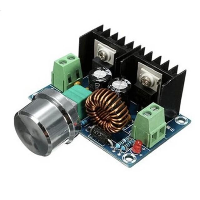 XL4016 Stepdown module 8A High Power Supply Voltage Regulator XH-M401