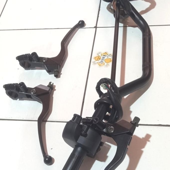 handle rem tromol handle kopling handle rem Suzuki TS125 handle kopling Suzuki TS125