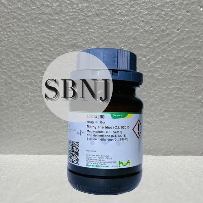 Methylene Blue (C.I. 52015) - Merck 159270 / Metilena Biru